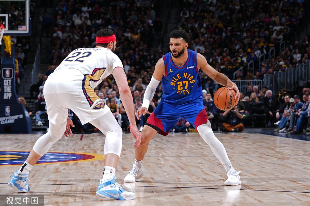 外的NBA